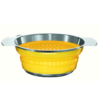 Rosle collapsible deals colanders